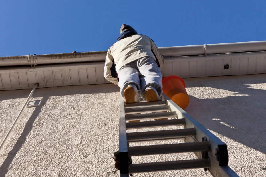 Gutter Cleaning Marshall