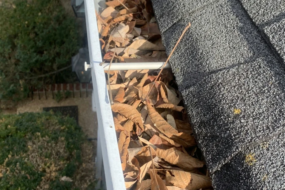 Gutter Cleaning Marshall