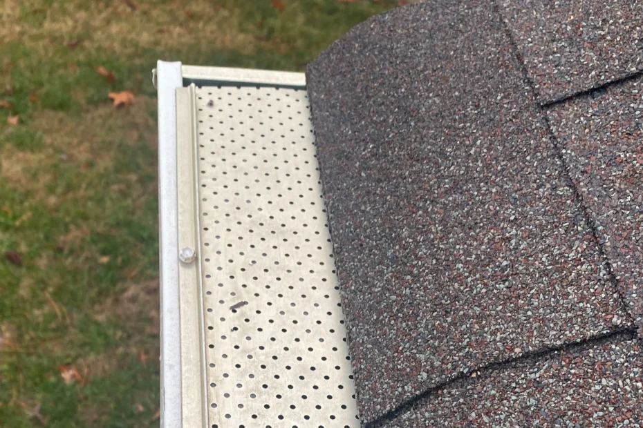 Gutter Cleaning Marshall