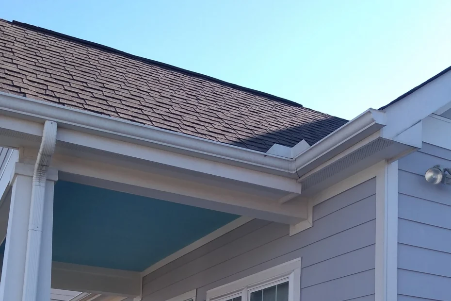 Gutter Cleaning Marshall