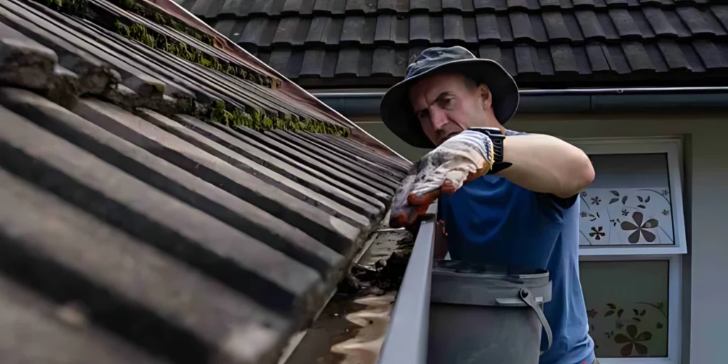 Gutter Cleaning Marshall home page